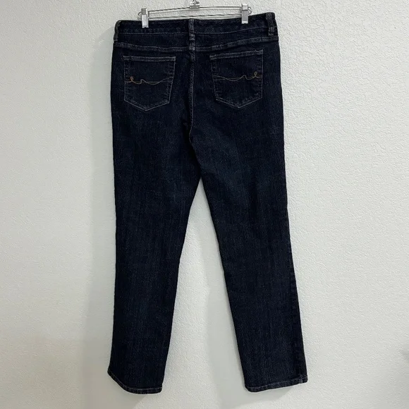 St. John’s Bay High Rise Jeans - Picture 4 of 10